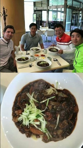 Golf in South Korea