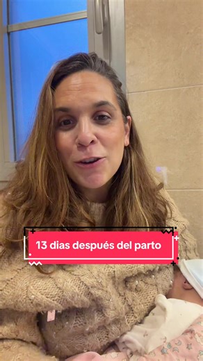 Aprovecho para decir que acabo de dar a luz que es normal que ahora mismo esté más sensible y que lamento que haya gente tan maleducada por el mundo y con tan mala baba. YT: “una locura de familia” insta: @unalocuradefamilia #familia #maternidad #reciennacido #postparto #bebe