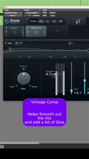 1 plugin - EDM MASTERING TUTORIAL