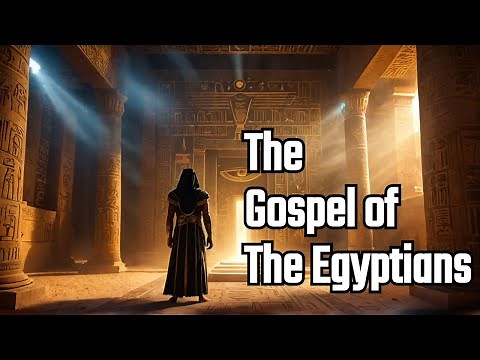 What's HIDDEN in The Gospel of the Egyptians?