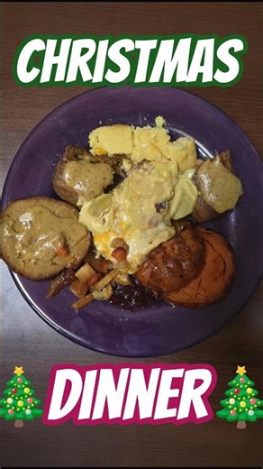 Christmas went VEGAN from scratch… with 4 meats!