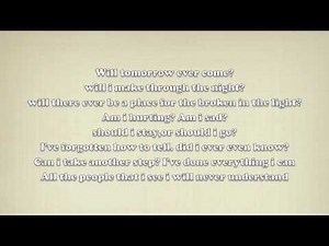 Bad Apple (English Version) - Christina Vee +Lyrics