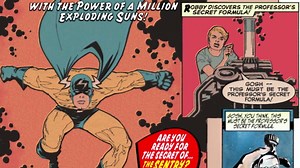 Marvel's Sentry: Every Superpower Explained