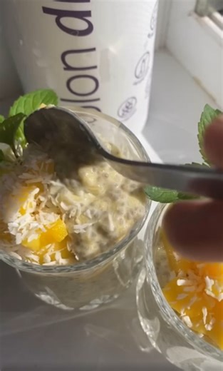 Sweet, Smooth, and Simple: The Secret to Perfect Mango Pudding
