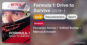 Formula 1: Drive to Survive (serie, 2019– )