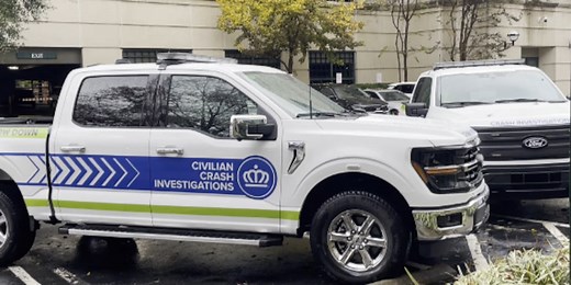 Charlotte-Mecklenburg police set to launch new Civilian Crash Investigation program