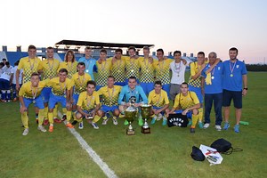 FOTO Inter Zaprešić pobjednik turnira ”Alpas kup Trofej Turopolja”