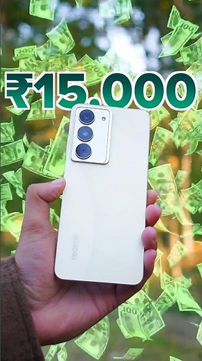 Realme 14x 5G: Best Smartphone Under ₹15K? 🤔🔥 #TechOnTrend