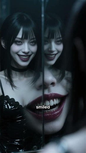 Don’t Stay Alone After Dark in Japan’s Mirror Rooms #horrorshorts