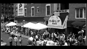 ‪Meet the #OriginalSoupMan Dec. 2nd from 1-2:30 pm at the Original Store on 55th & 8th Ave Get #soup and more, Join us or #NoSoupForYou‬ | Original SoupMan