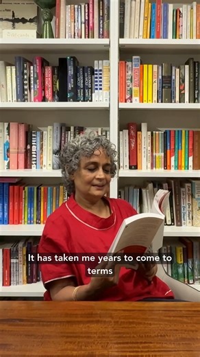 "[Roy] channels warmth, moral clarity and a sweeping bird’s-eye view of modern India to tell her life story, which was shaped by poverty, violence, political upheaval and—most of all—the volatile single mother who raised her."—The New York Times On sale now, start reading Mother Mary Comes to Me, the new memoir from Booker Prize-winning author Arundhati Roy. | Arundhati Roy