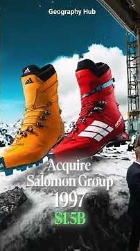 Adidas: The Evolution of an Icon! From Humble Beginnings to Global Domination!Brand History Unveiled