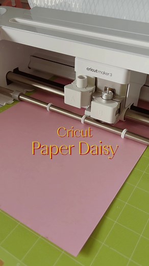 Cricut Paper Daisy Tutorial: Create Beautiful Flowers