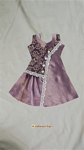 #fashion #babyfrock #zahanavlogs #frock #top #frockstitching #design