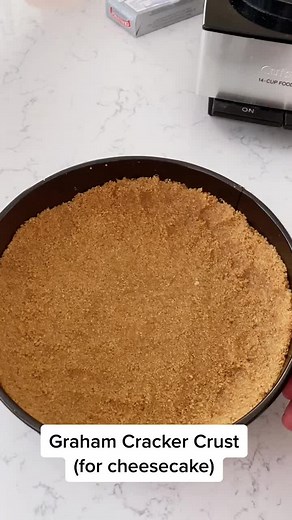 Delicious No-Bake Cheesecake Crust Recipe
