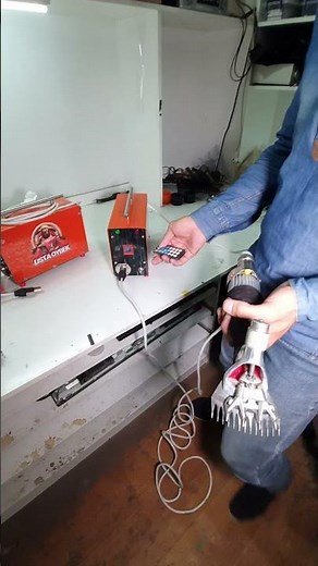 Qo'y Junini Oladigon mashinka New 2022 To'liq Malumot !!