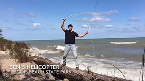 2.7K views · 199 reactions | Spending some time at Illinois Beach State Park before the closing weekend of the 2017 Bristol Renaissance Faire. | Adam 'Crack' Winrich | Facebook