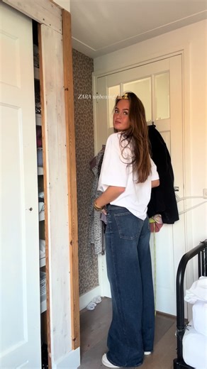 Nieuwe Basics en Puffer Jas Unboxing van Zara