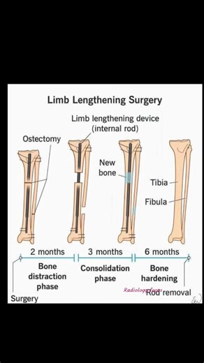 Tibia and fibula And Femor X Ray , fracture classification and surgery
