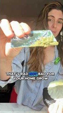 I Made Bubble Hash from My Home Grown Weed