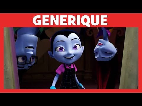 Compilation des génériques Disney Junior !