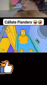 181K views · 7.1K reactions | Cállate Flanders 藍藍 | Jose Roberto | Facebook
