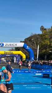 Alisa wins the Sevilla maraton with 9 second PB, National Record and a Nordic Record!! | Alisa Vainio