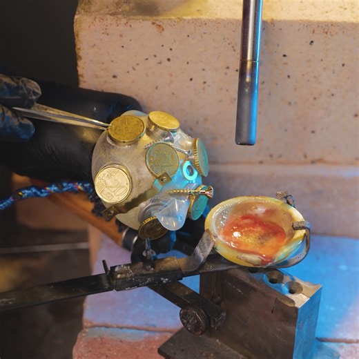 68K views · 241 reactions | Turning River Rust Into a Stylish Phone Case | 5-Minute Crafts Family | Facebook