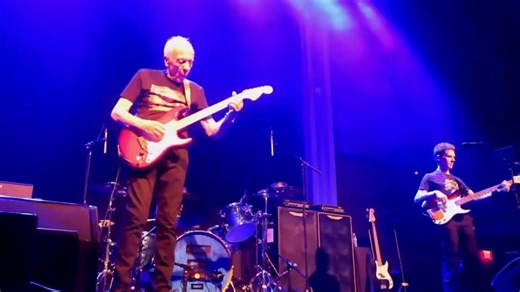 179K views · 3.9K reactions |  Brand NEW Robin Trower performs Bridge of Sighs at Asbury Hall in Buffalo, New York - July 2, 2025. Thanks @danlucky11 - Youtube.com/ | Tommy Bolin Archives | Facebook