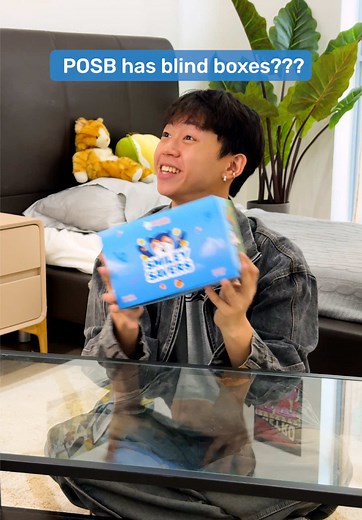 Join the POSB Smiley Savers Livestream Event