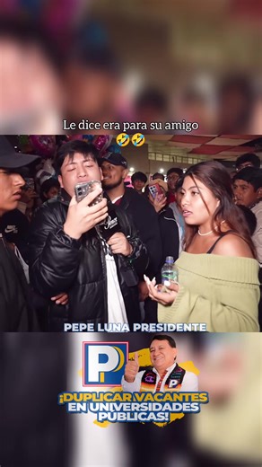 Pepe Luna y Presidente: El Show de Pancito