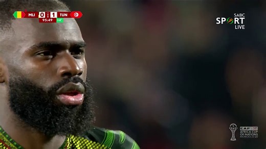 Mali vs Tunisia: AFCON 2025 Match Highlights