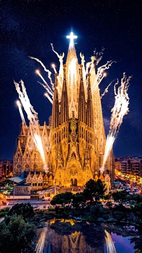 Gaudí’s 140-Year Masterpiece 🇪🇸 SAGRADA FAMÍLIA