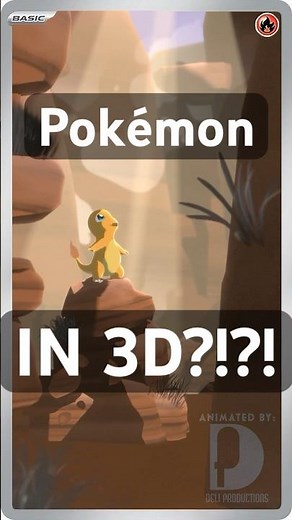 CHARIZARD Card Animation! #pokemon #blender #blender3d #3danimation
