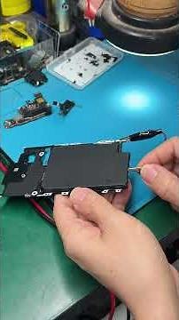 We tried converting a US iPhone 17 Pro Max to dual SIM 🔧📱Do you think it’s harder or easier? 🤔👇