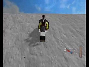 Mx vs atv unleashed snowmobile mod + LINK!