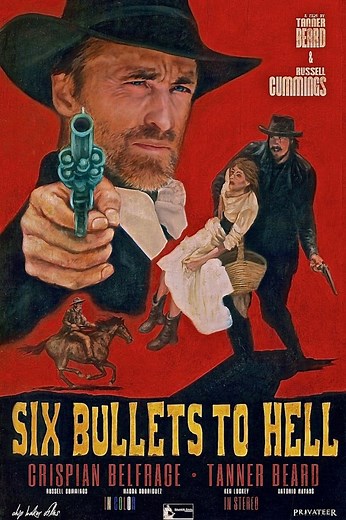 6 Bullets to Hell Summary, Trailer, Cast, Where to Watch and More