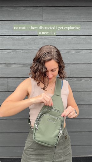 What's on your 2026 travel bucket list? Don't forget to bring along our Securtex Anti-Theft Daytripper for hands-free and stress-free travel. Designed with locking zippers, RFID protection, slash-resistant straps, and peace of mind. Shop Now: https://bit.ly/4j6pNDH Baggallini - Travel Bag - Anti-Theft Bag - Crossbody - RFID Protection | baggallini