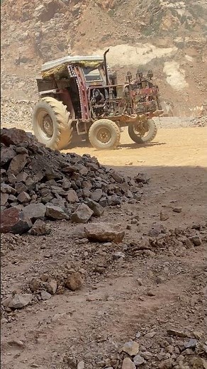IRON GIANT UNLEASHED! | the world of heavy machinery & Massive Rock #Stonecrush