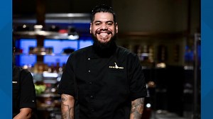 Odessa chef crowned ‘Chopped Champion’