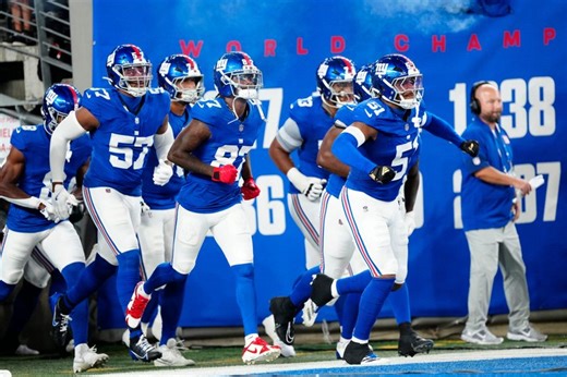 New York Giants to host 2026 Town Hall at the Beacon Theatre