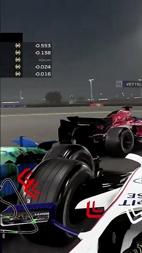 Perfect Start in F1 2007! (F1 2020 MOD)