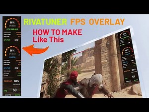 I DISCOVERED the Easiest Way to Get Custom FPS Overlay for Free