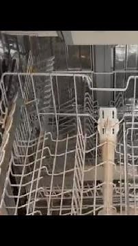 Bosch SHXM88Z75N 24" 800 Series Built-in Dishwasher Review, Very Quiet and Sparkling Clean