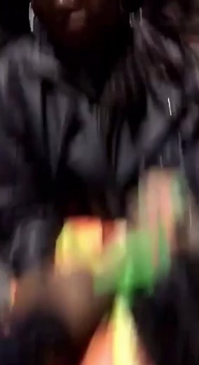 We got action she boost laundry detergent for a Livin lmao not today fam ￼#livinfoul #wegotaction #topflightsecurity #dafoulway