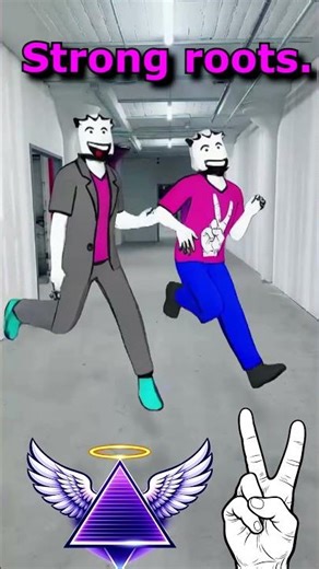 Everybody do the flop! #everybodydotheflop #asdfmovie #viggleai #dance #oc #animation #tomska