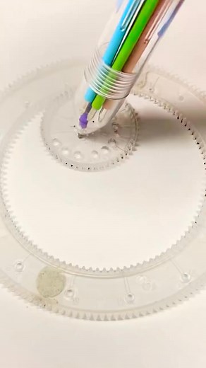 5.4K views · 47 reactions | MIND-BENDING PURPLE SPIN! ✨ Hypnotic 3D Mesh Animation  #PurpleVibes #MeshMagic #SpinningArt #HypnoticPatterns #spirographart #satisfying #viral #usa | Entertainment Hub | Facebook