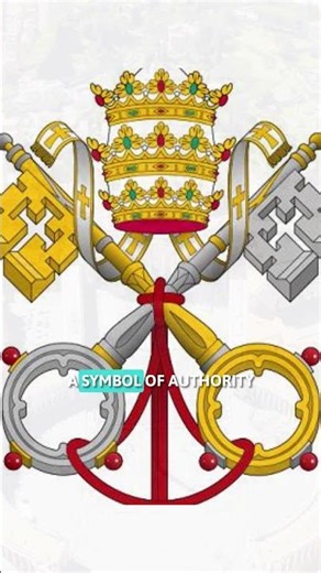 🇻🇦 Day 89/197 – The Meaning of Vatican City’s Flag #viral #geography #flags