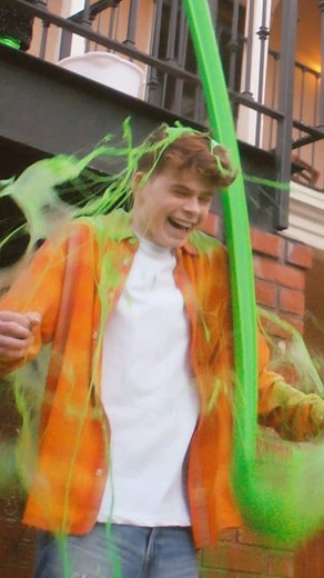 75K views · 785 reactions | So proud to be a part of something so powerful! Check out our new #NoApologies remix on @nickelodeon YouTube! Fitting in is overrated烙 | Merrick Hanna | Facebook