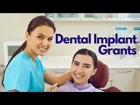 How To Apply Free Dental Implant Grants